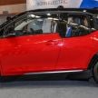 BMW i3s dilancarkan di Malaysia – mula dari RM279k