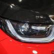BMW i3s officially launched in Malaysia – 181 hp and 270 Nm, 120 Ah battery, 260 km EV range, RM279k