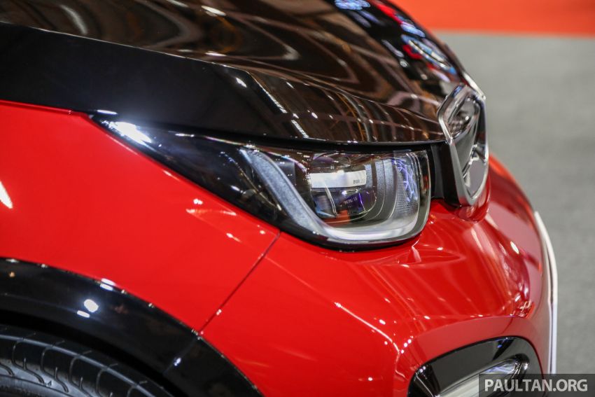 BMW i3s dilancarkan di Malaysia – mula dari RM279k 945917