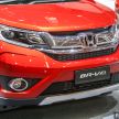 2019 Honda BR-V facelift launched in Indonesia