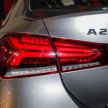 FIRST LOOK: Mercedes-Benz A-Class Sedan in M’sia