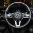 FIRST LOOK: Mercedes-Benz A-Class Sedan in M’sia