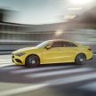 Mercedes-AMG CLA35 4Matic C118 diperkenalkan
