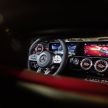 Mercedes-AMG CLA35 4Matic C118 diperkenalkan