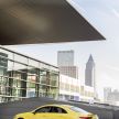Mercedes-AMG CLA35 4Matic C118 diperkenalkan