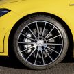 Mercedes-AMG CLA35 4Matic C118 diperkenalkan