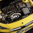 Mercedes-AMG CLA35 4Matic C118 diperkenalkan