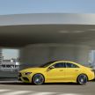 Mercedes-AMG CLA35 4Matic C118 diperkenalkan