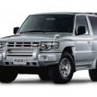 It may be goodbye to the Mitsubishi Pajero – decision on manufacturing subsidiary’s plant closure looms