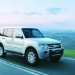 It may be goodbye to the Mitsubishi Pajero – decision on manufacturing subsidiary’s plant closure looms