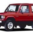 It may be goodbye to the Mitsubishi Pajero – decision on manufacturing subsidiary’s plant closure looms