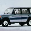 It may be goodbye to the Mitsubishi Pajero – decision on manufacturing subsidiary’s plant closure looms
