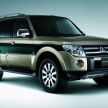 It may be goodbye to the Mitsubishi Pajero – decision on manufacturing subsidiary’s plant closure looms