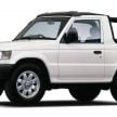 It may be goodbye to the Mitsubishi Pajero – decision on manufacturing subsidiary’s plant closure looms