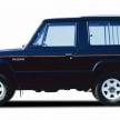 It may be goodbye to the Mitsubishi Pajero – decision on manufacturing subsidiary’s plant closure looms