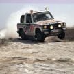 Mitsubishi Pajero Final Edition – a 700-unit farewell