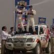 Mitsubishi Pajero Final Edition – a 700-unit farewell