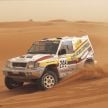 Mitsubishi Pajero Final Edition – a 700-unit farewell