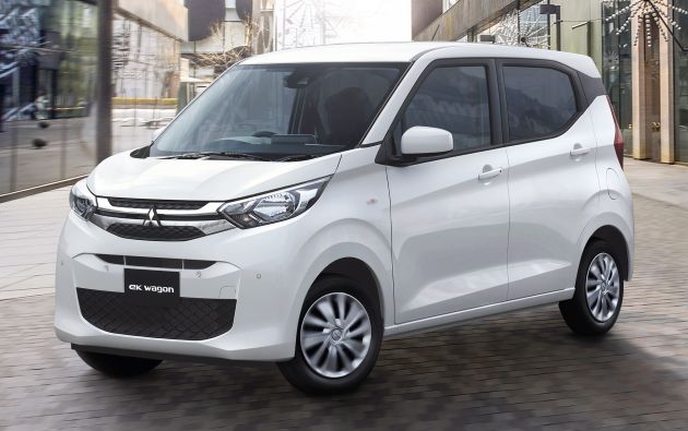 Mitsubishi eK Wagon, eK X launched in Japan – Dynamic Shield <em>kei car</em> with semi-autonomous driving