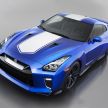 Nissan GT-R 50th Anniversary Edition debuts in NY – celebrating half a century of a legendary nameplate