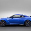 Nissan GT-R 50th Anniversary Edition debuts in NY – celebrating half a century of a legendary nameplate