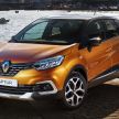 Renault Captur gets upgraded Euro 6 engine, new infotainment system, Captur+ Special Edition