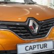 Renault Captur gets upgraded Euro 6 engine, new infotainment system, Captur+ Special Edition
