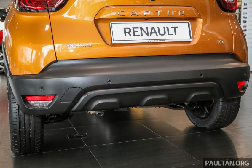 Renault Captur gets upgraded Euro 6 engine, new infotainment system, Captur+ Special Edition 955387