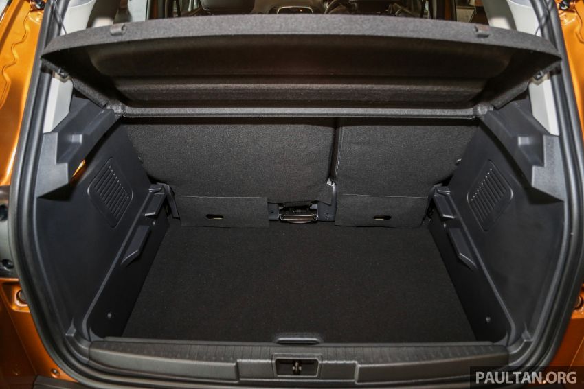 Renault Captur gets upgraded Euro 6 engine, new infotainment system, Captur+ Special Edition 955423