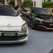 New Renault Megane RS 280 Cup previewed in Malaysia – manual and dual-clutch, from RM280k
