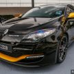 New Renault Megane RS 280 Cup previewed in Malaysia – manual and dual-clutch, from RM280k