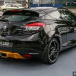New Renault Megane RS 280 Cup previewed in Malaysia – manual and dual-clutch, from RM280k