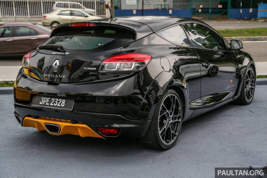 New Renault Megane RS 280 Cup previewed in Malaysia – manual and dual-clutch, from RM280k 952113