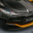 New Renault Megane RS 280 Cup previewed in Malaysia – manual and dual-clutch, from RM280k