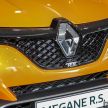Renault Megane RS 280 Cup rasmi dilancarkan di M’sia – EDC auto dan manual, harga bermula RM280,888