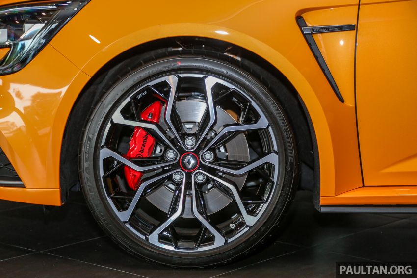 Renault Megane RS 280 Cup serba baharu dipertonton di Malaysia – manual dan auto, bermula dari RM280k 951900