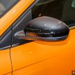 Renault Megane RS 280 Cup rasmi dilancarkan di M’sia – EDC auto dan manual, harga bermula RM280,888