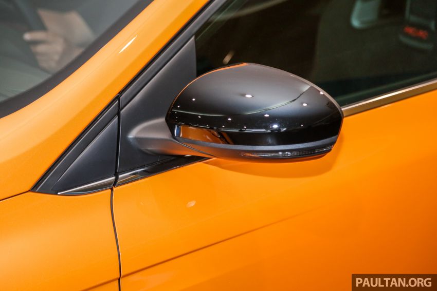 Renault Megane RS 280 Cup serba baharu dipertonton di Malaysia – manual dan auto, bermula dari RM280k 951902