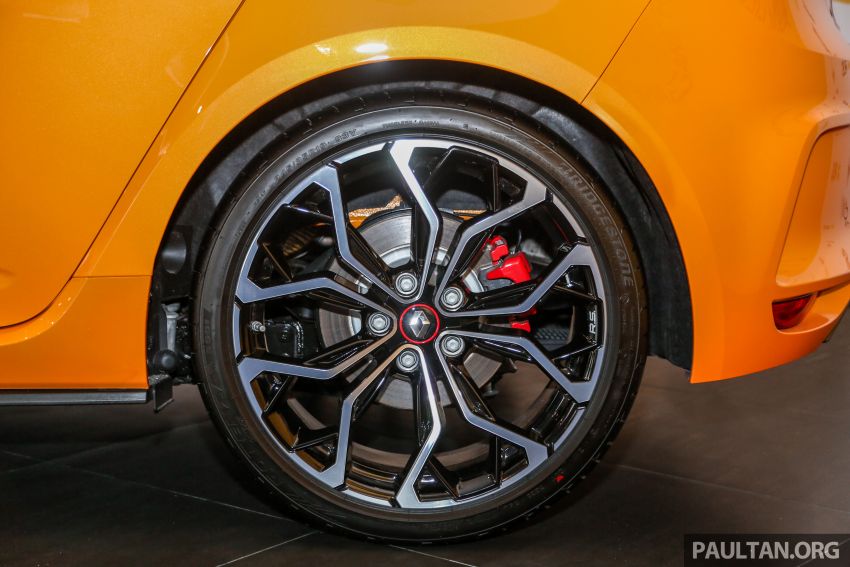 Renault Megane RS 280 Cup serba baharu dipertonton di Malaysia – manual dan auto, bermula dari RM280k 951907