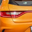 Renault Megane RS 280 Cup officially launched in Malaysia – manual and dual-clutch, from RM280k