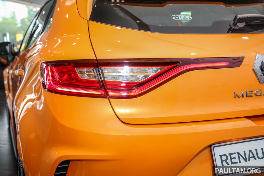 New Renault Megane RS 280 Cup previewed in Malaysia – manual and dual-clutch, from RM280k 951973