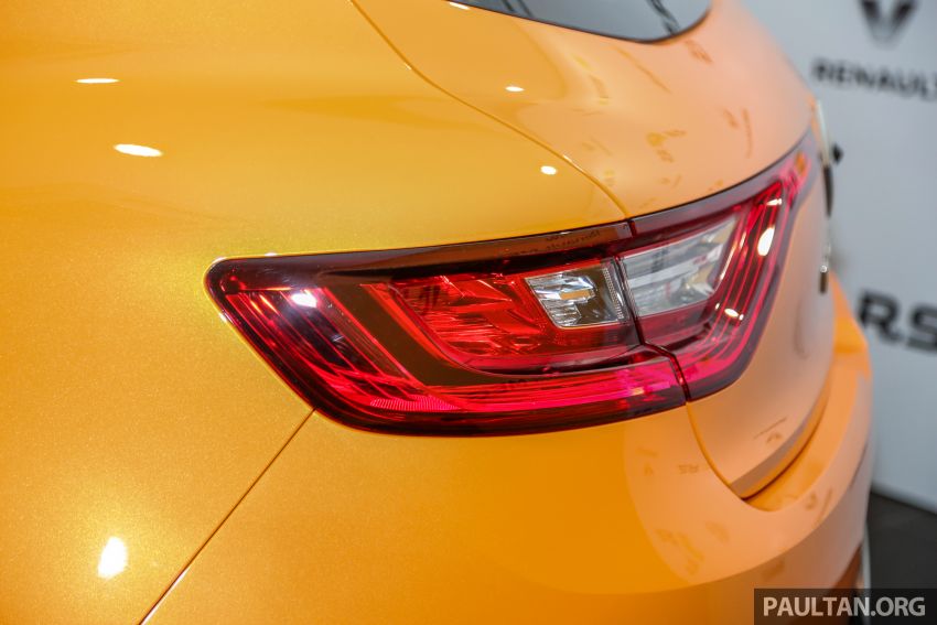 Renault Megane RS 280 Cup serba baharu dipertonton di Malaysia – manual dan auto, bermula dari RM280k 951910