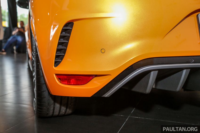 Renault Megane RS 280 Cup serba baharu dipertonton di Malaysia – manual dan auto, bermula dari RM280k 951911