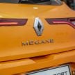 Renault Megane RS 280 Cup rasmi dilancarkan di M’sia – EDC auto dan manual, harga bermula RM280,888
