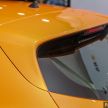 Renault Megane RS 280 Cup rasmi dilancarkan di M’sia – EDC auto dan manual, harga bermula RM280,888