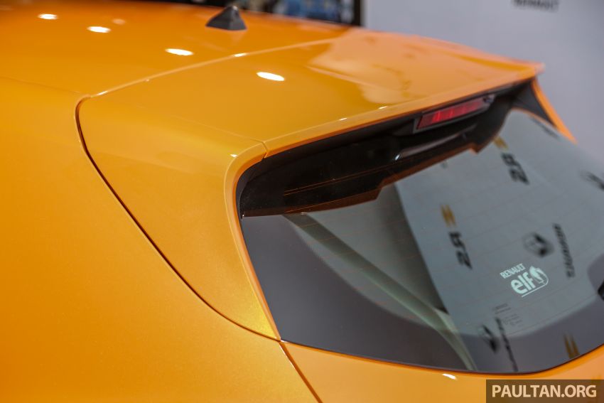 Renault Megane RS 280 Cup serba baharu dipertonton di Malaysia – manual dan auto, bermula dari RM280k 951914