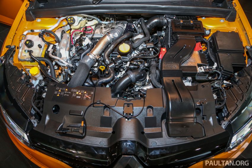 Renault Megane RS 280 Cup serba baharu dipertonton di Malaysia – manual dan auto, bermula dari RM280k 951915