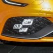 Renault Megane RS 280 Cup officially launched in Malaysia – manual and dual-clutch, from RM280k