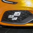 Renault Megane RS 280 Cup rasmi dilancarkan di M’sia – EDC auto dan manual, harga bermula RM280,888