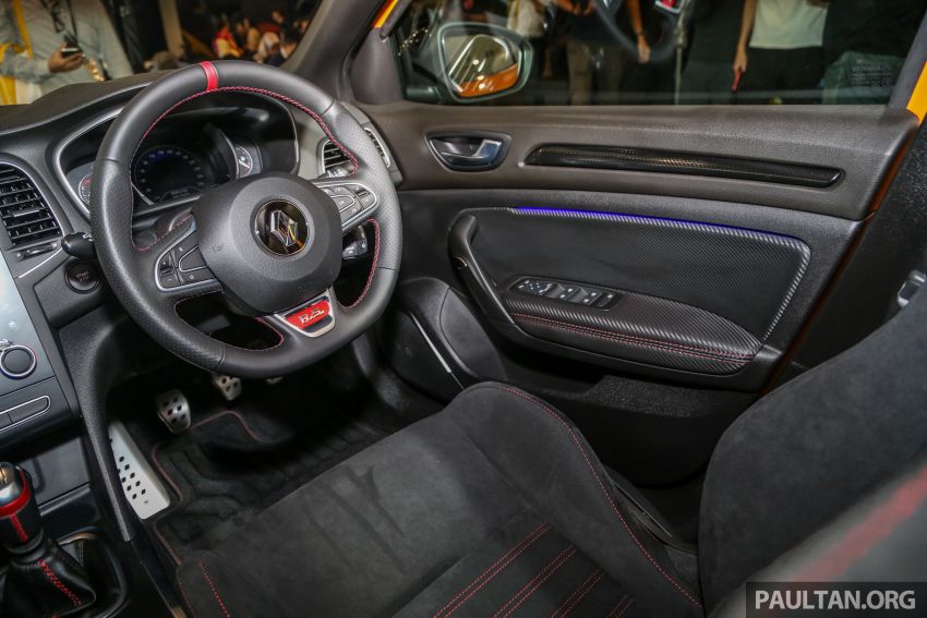 Renault Megane RS 280 Cup serba baharu dipertonton di Malaysia – manual dan auto, bermula dari RM280k 951935